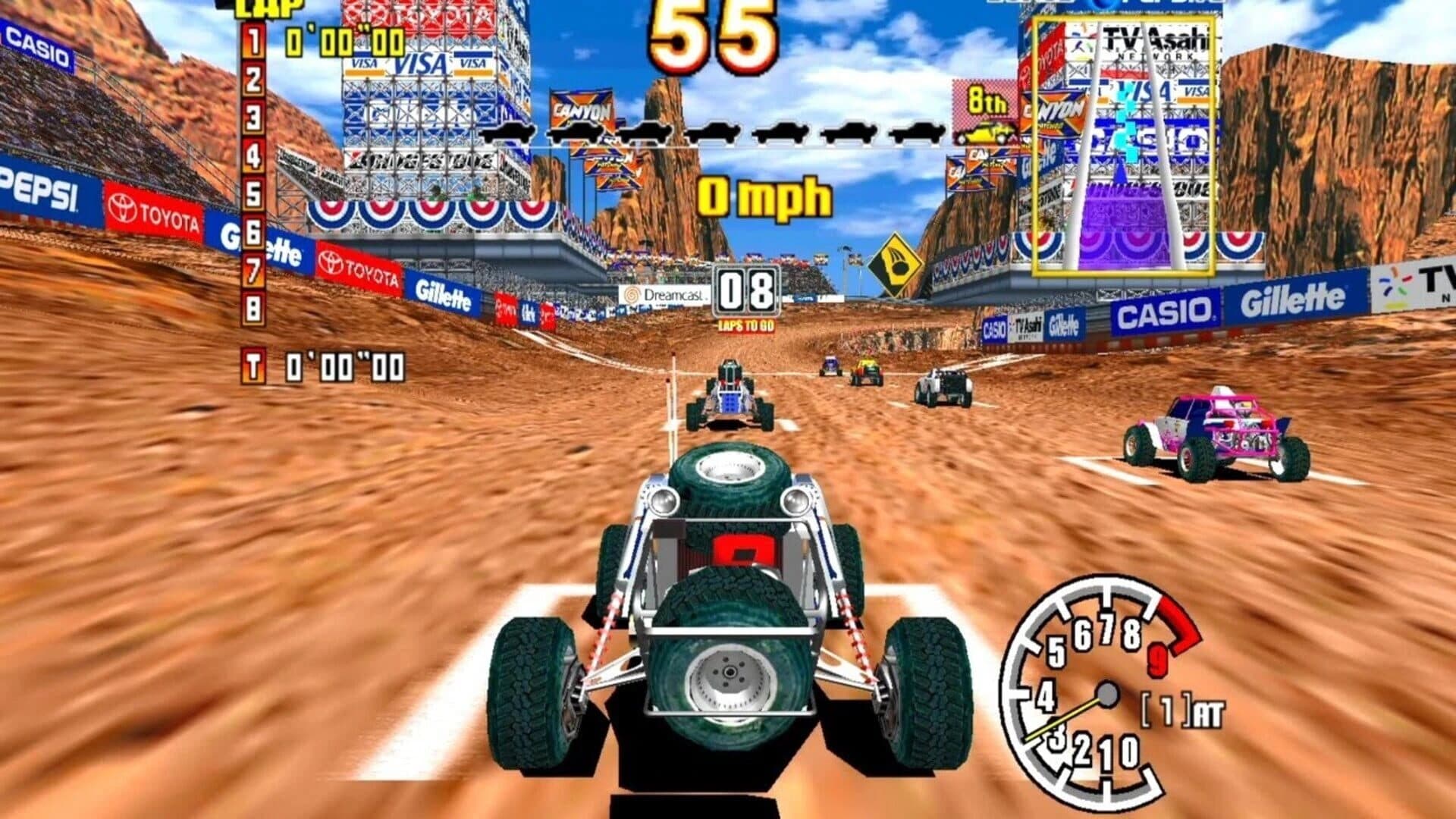 Dirt Devils screenshot 3