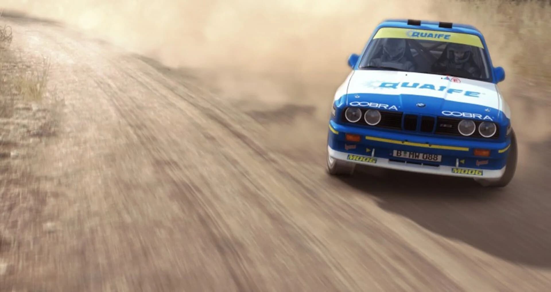 Dirt Rally screenshot 2