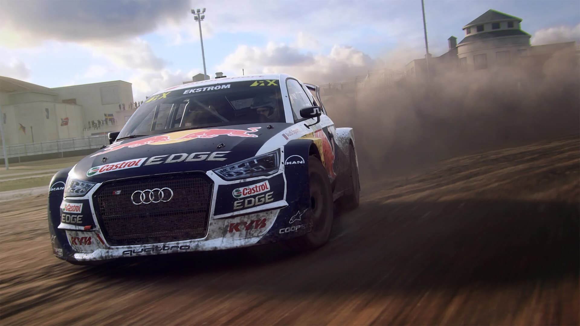 Dirt Rally 2.0 screenshot 2