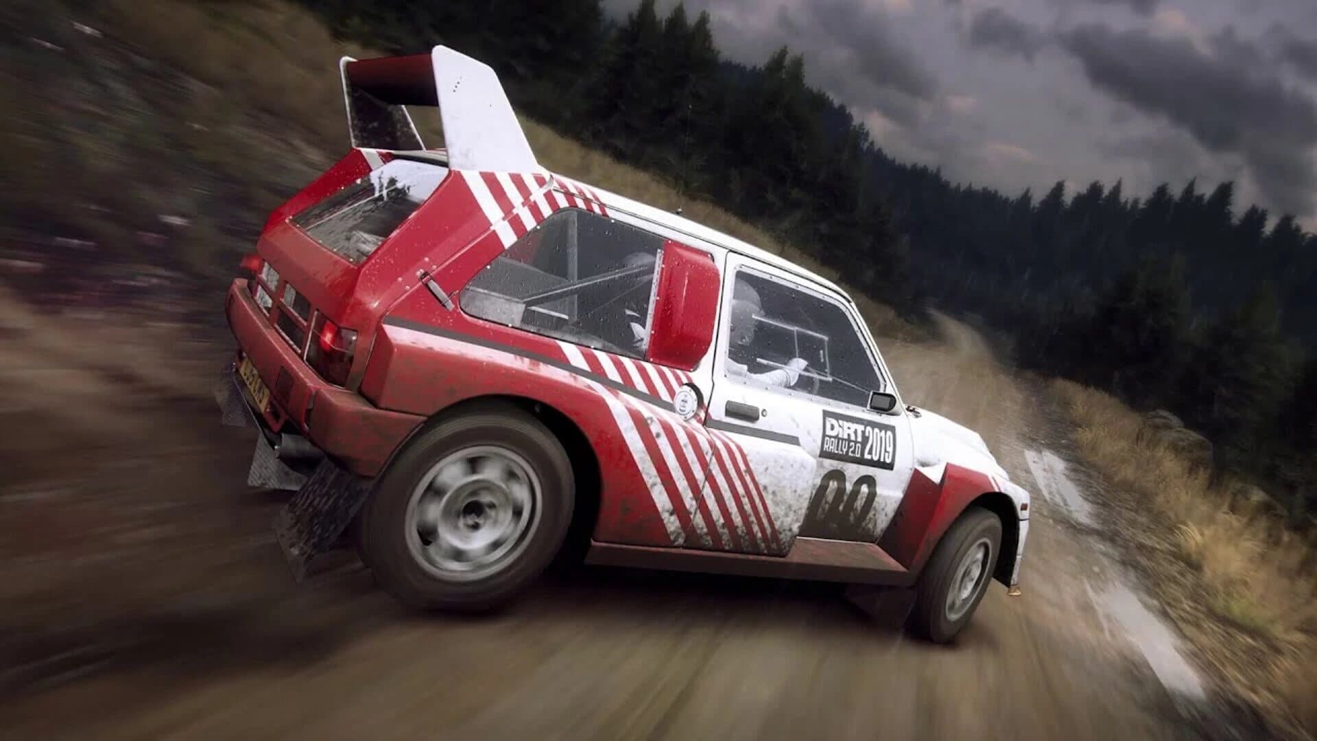 Dirt Rally 2.0: Game of the Year Edition screenshot 1