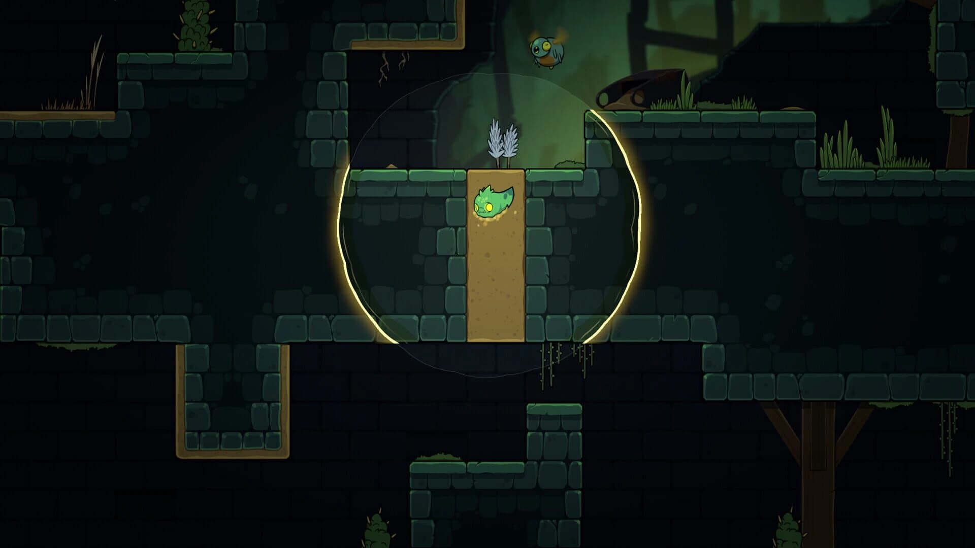 Dirtlight screenshot 1