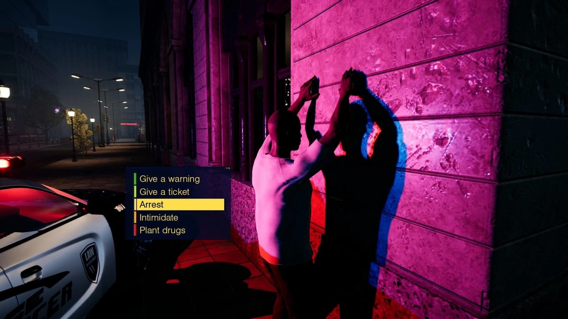 Dirty Cop Simulator screenshot 4