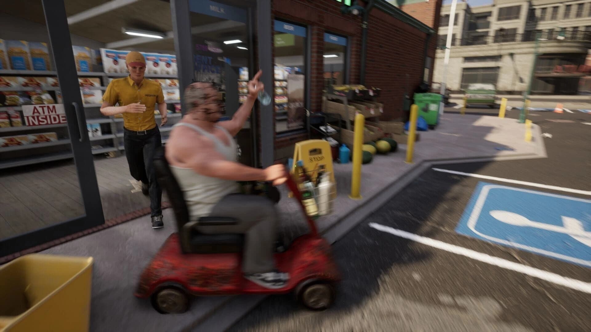 Dirty Cop Simulator screenshot 3