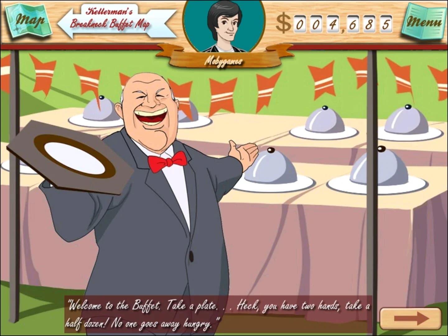 Dirty Dancing screenshot 1