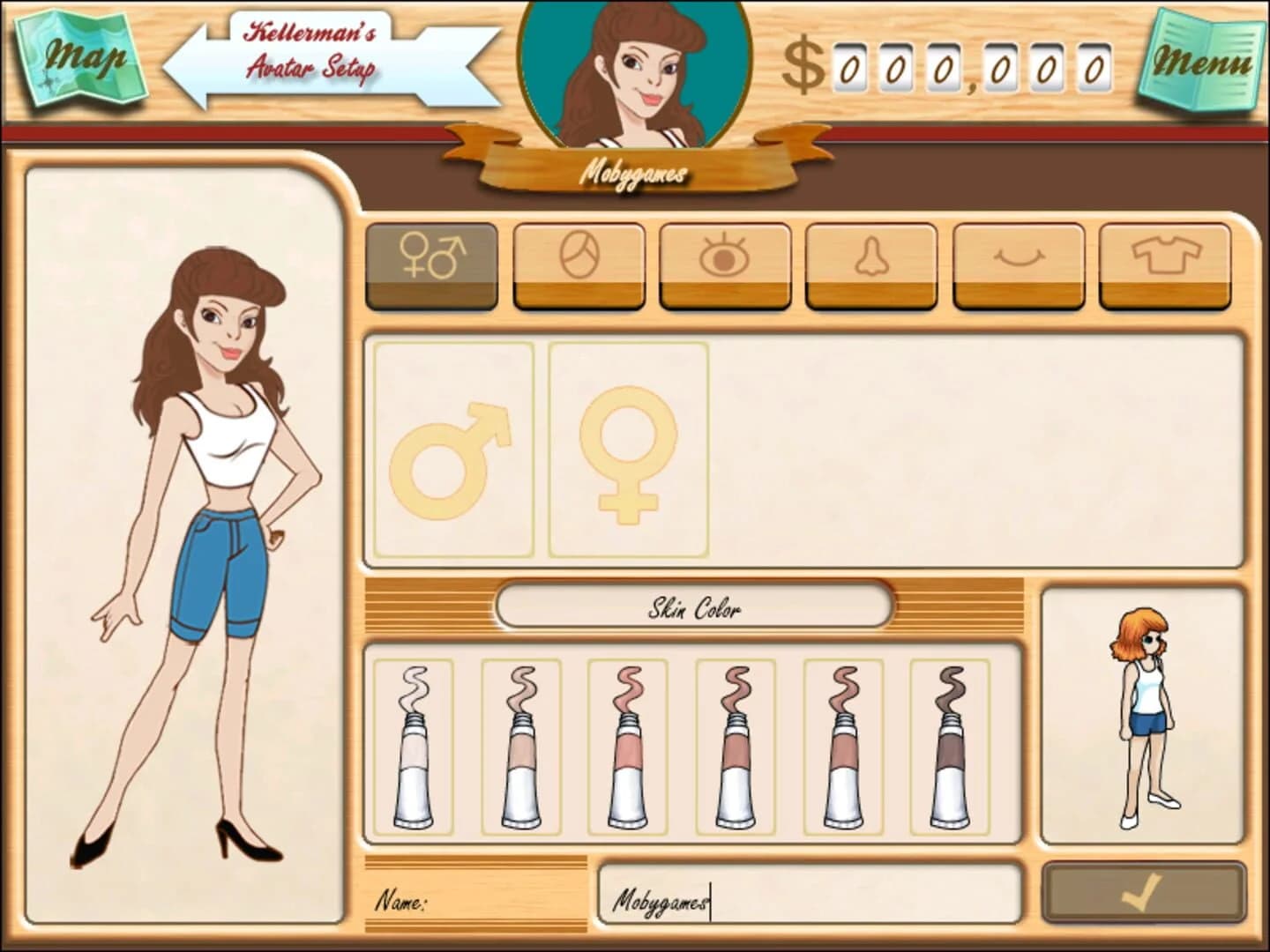 Dirty Dancing screenshot 2