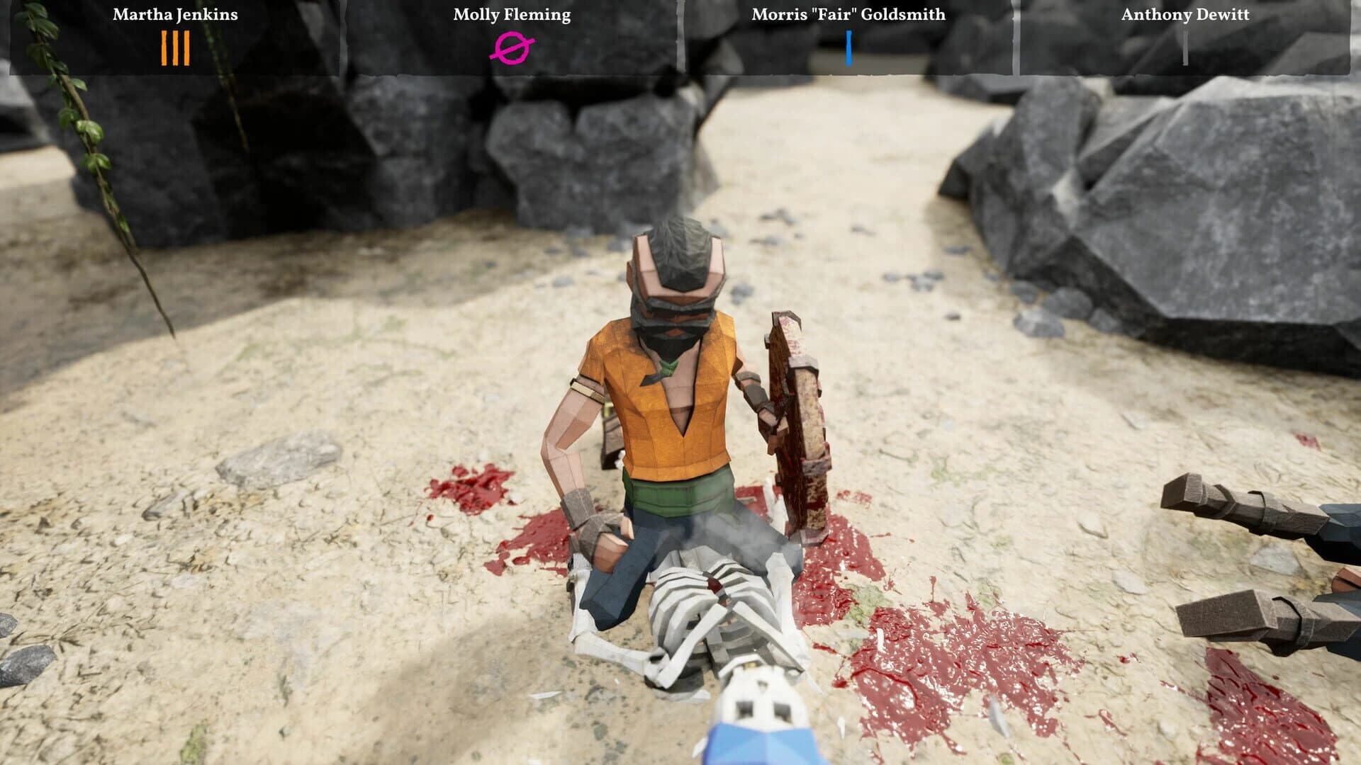 Dirty Dirty Pirates screenshot 3