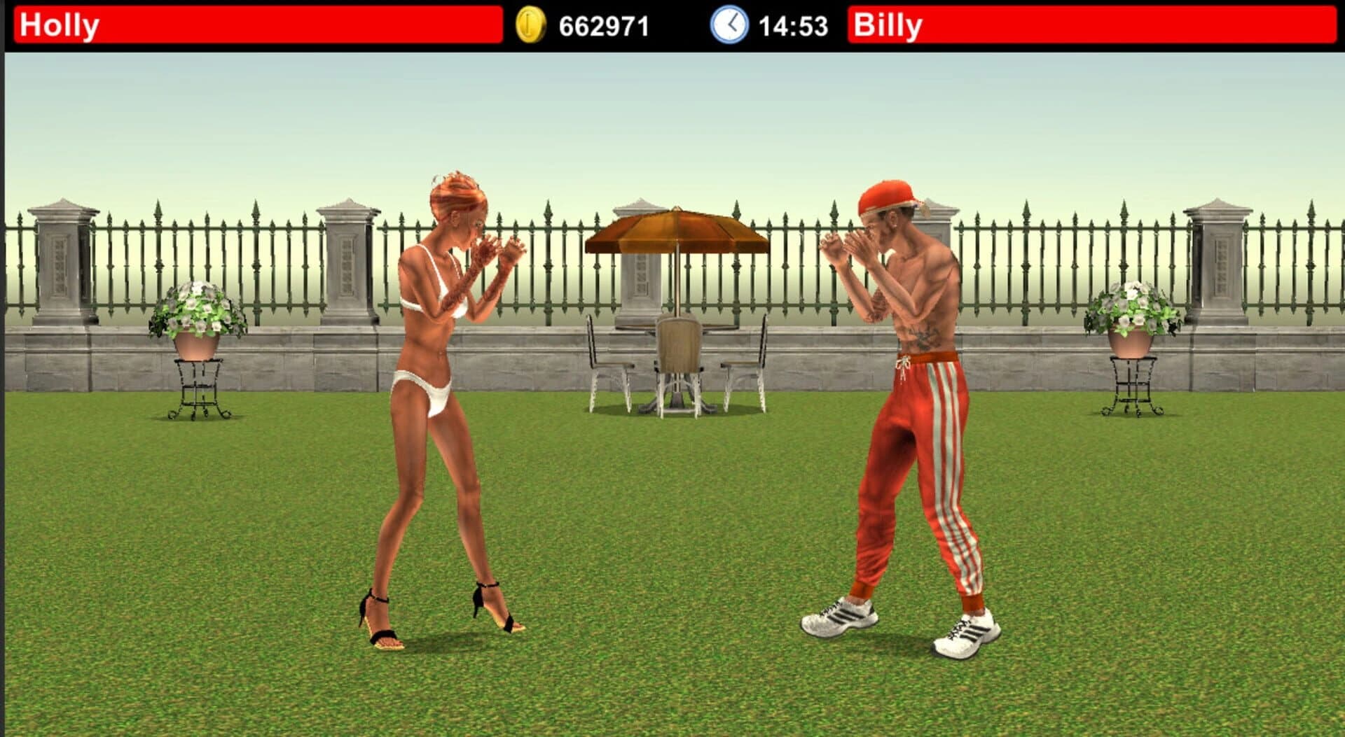 Dirty Fighter 2 screenshot 2