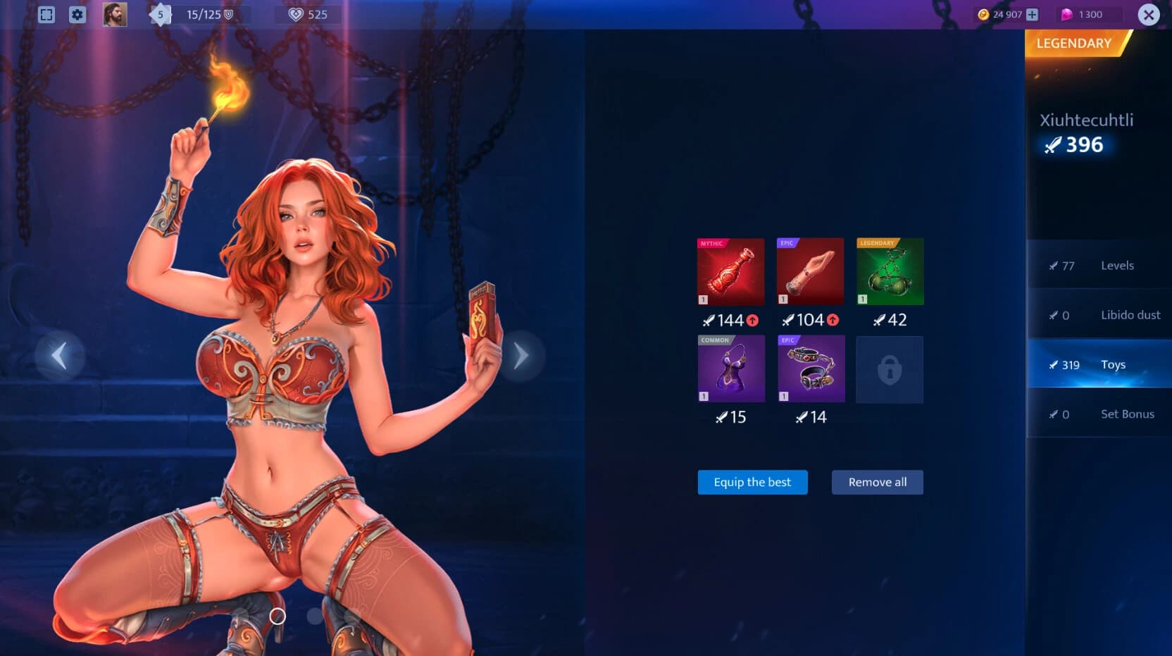 Dirty League screenshot 7