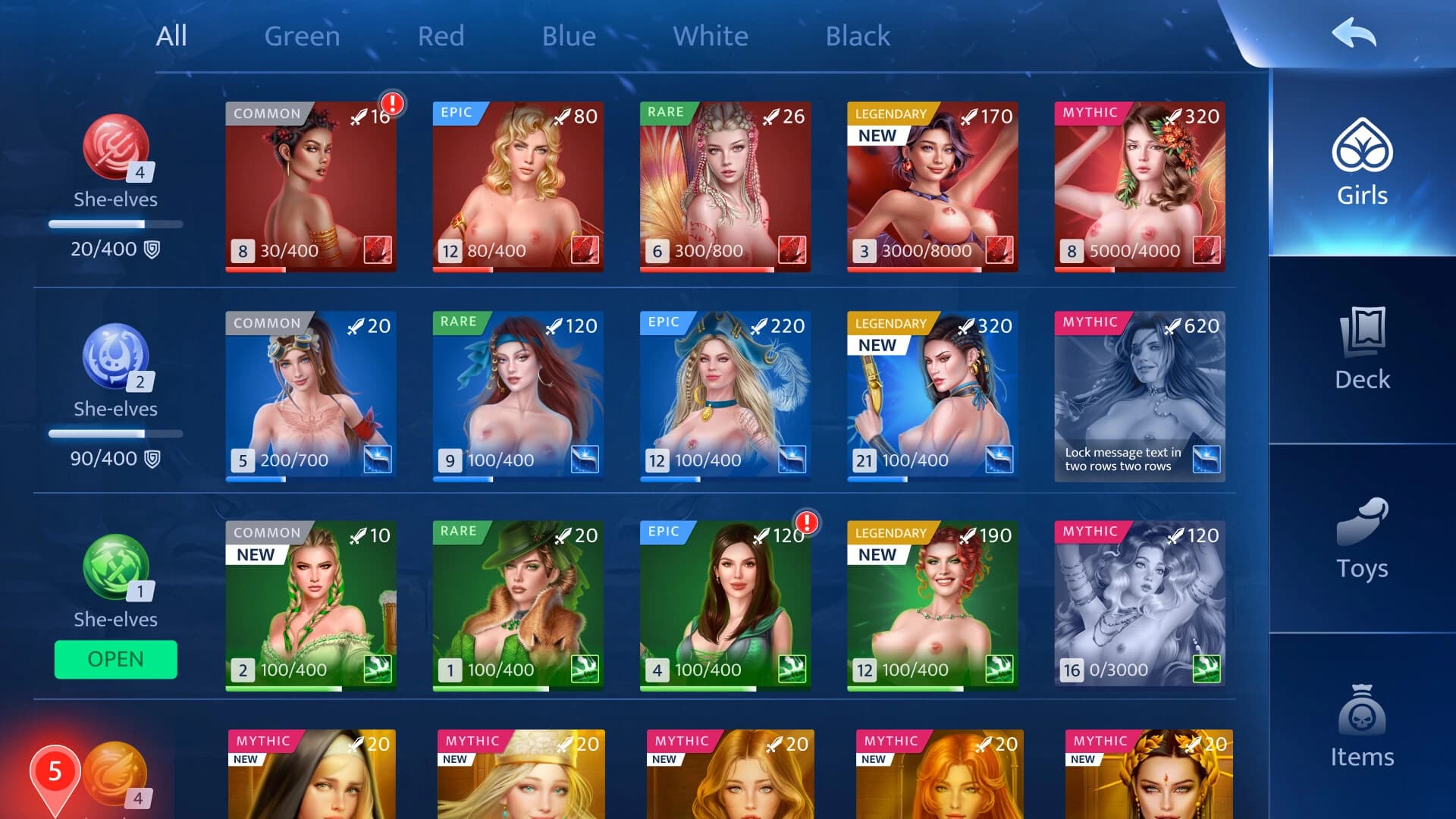 Dirty League screenshot 4