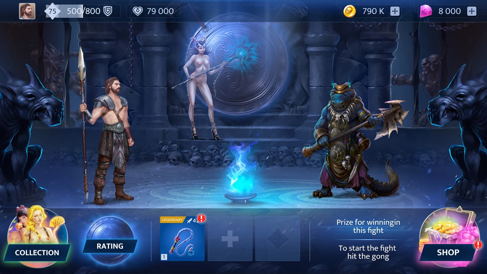 Dirty League screenshot 3