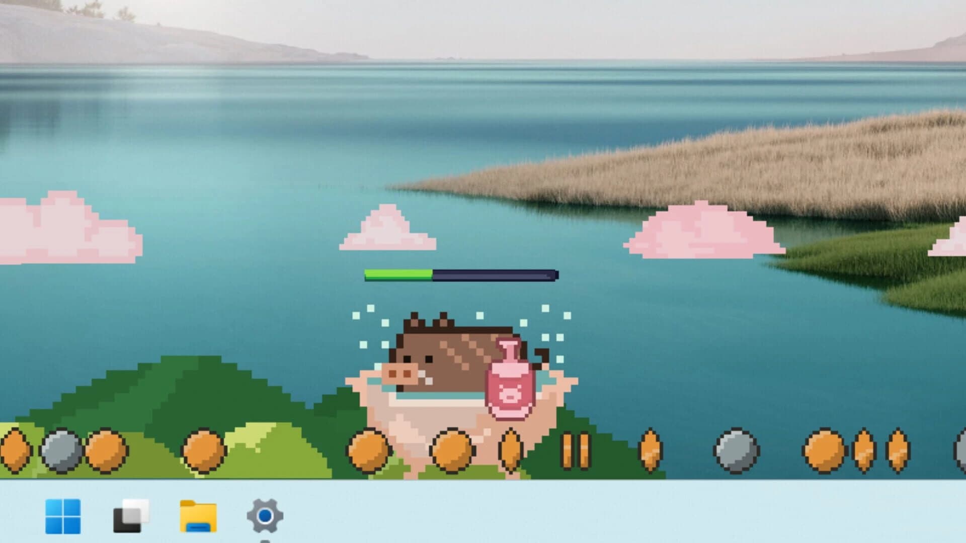 Dirty Piggy screenshot 4