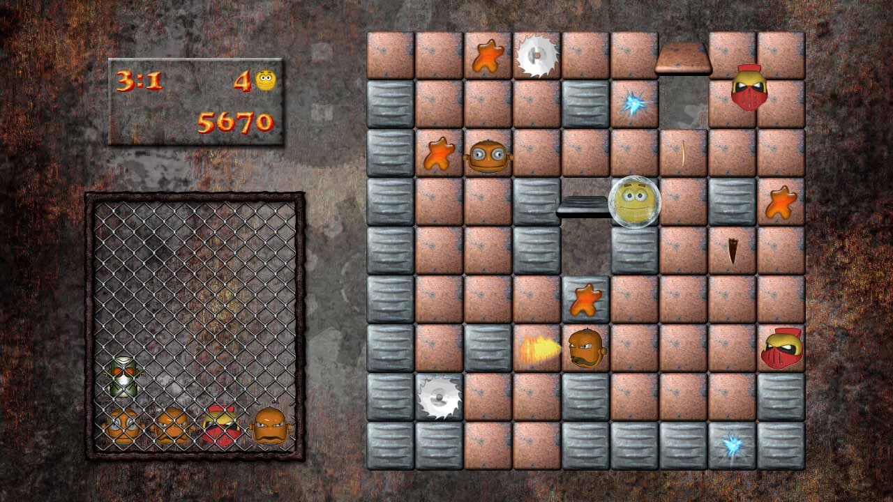 Dirty Rotten Bounders screenshot 1