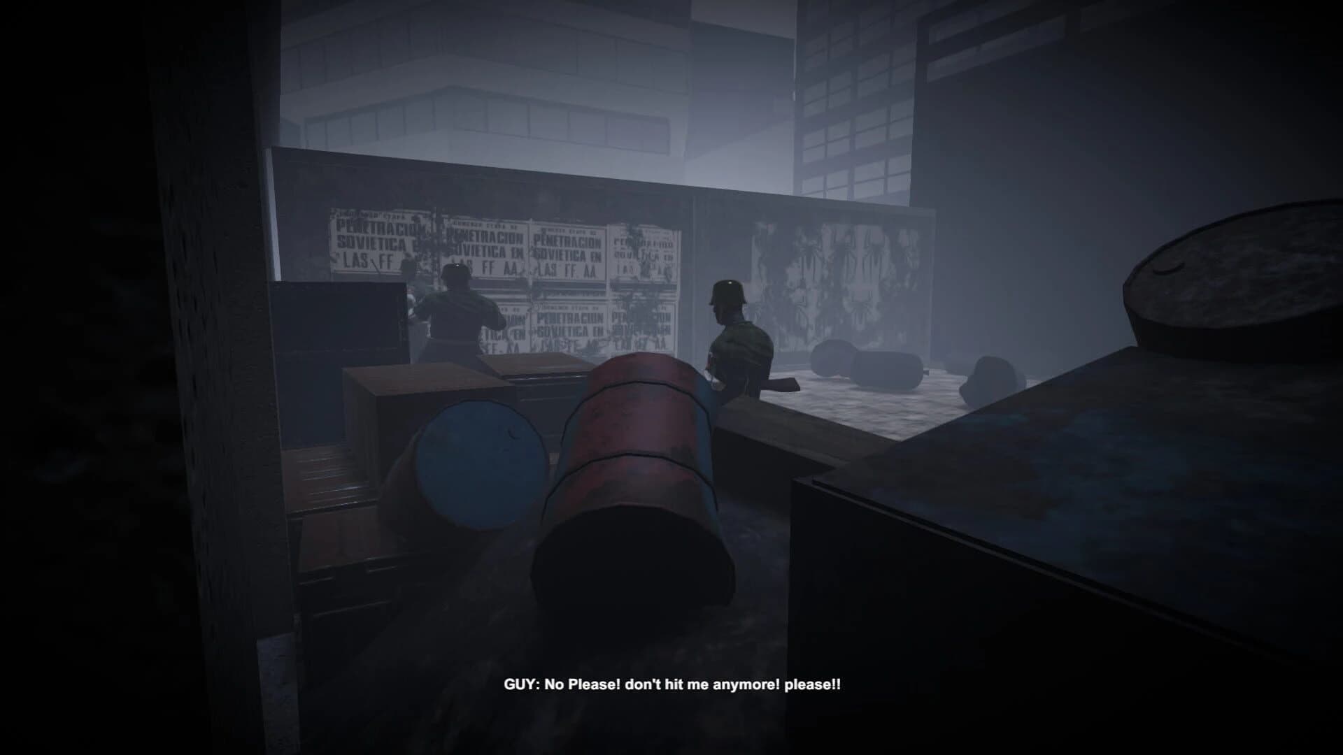 Dirty Wars: September 11 screenshot 4