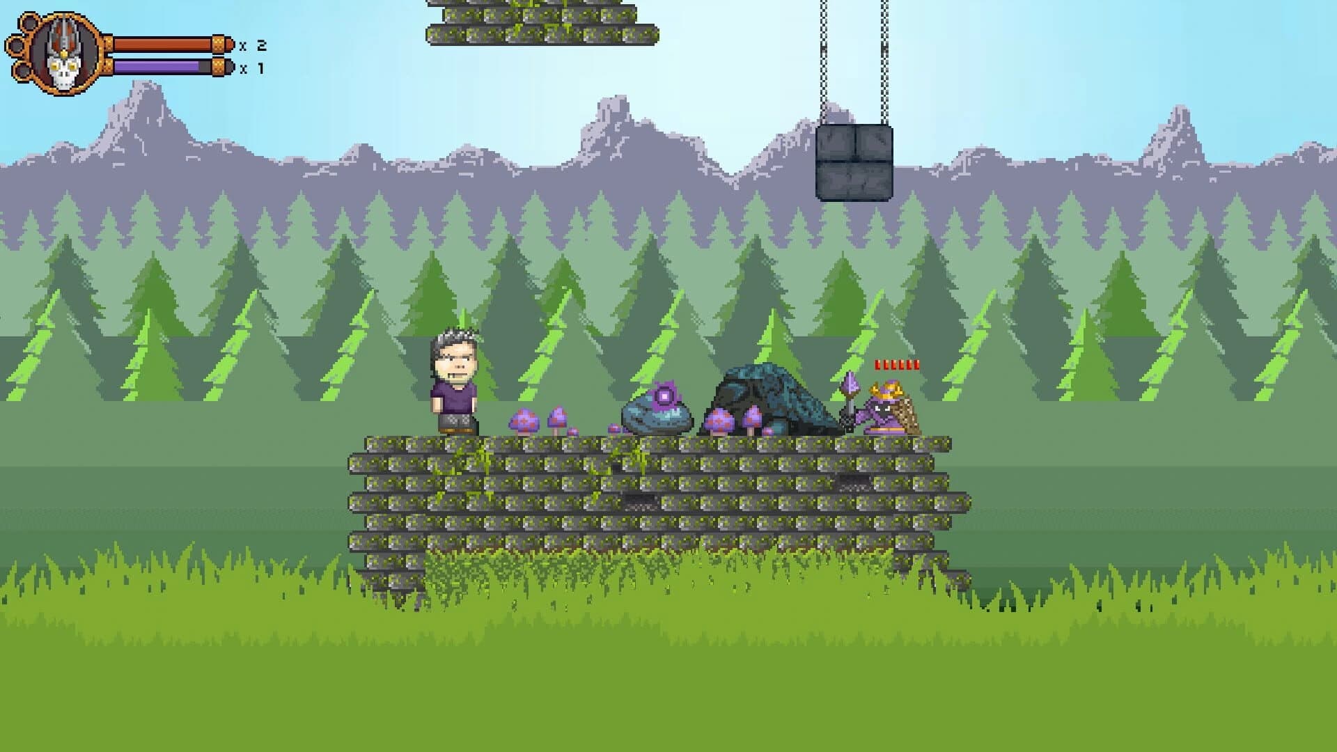 Dis: The Game screenshot 1
