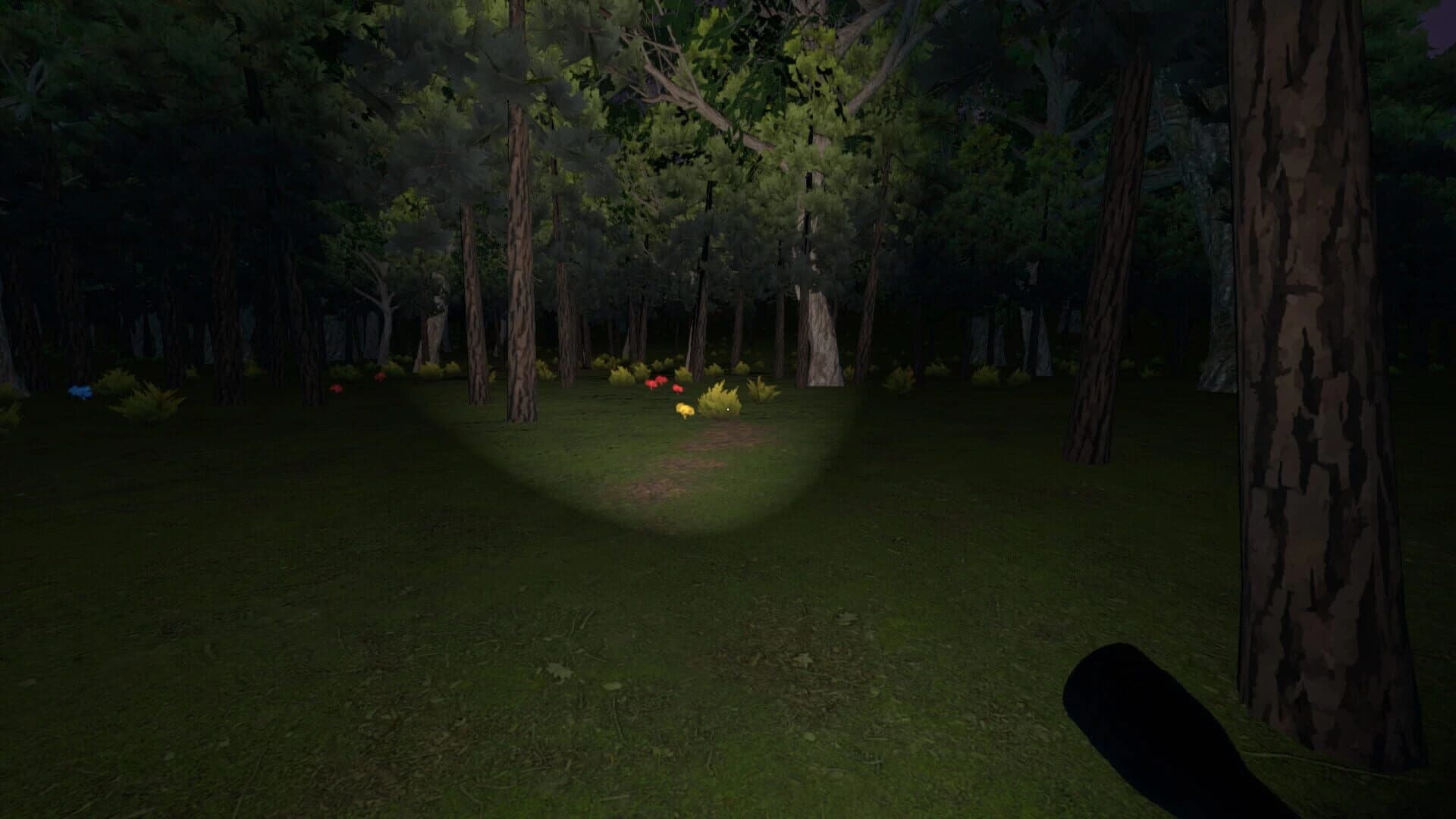 Disappeared screenshot 1
