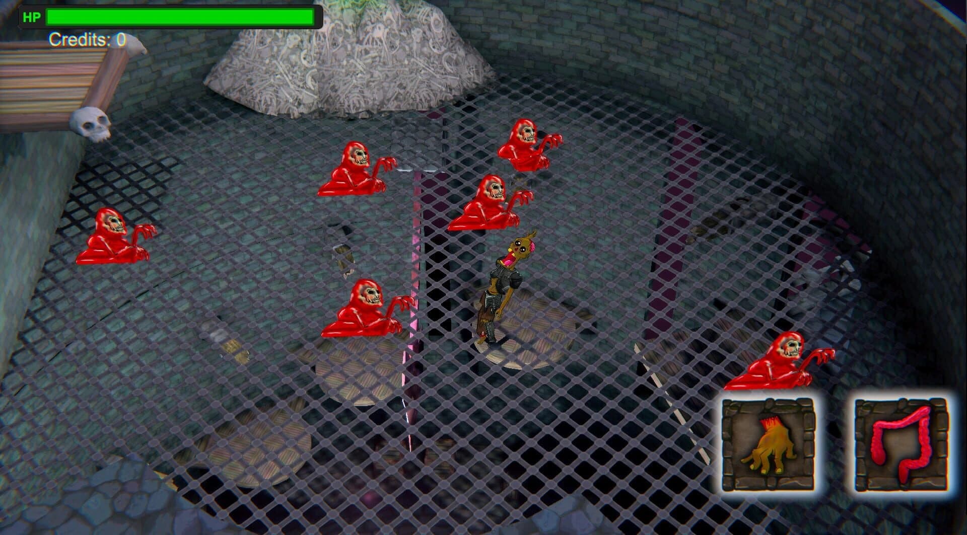 Disarmed screenshot 4