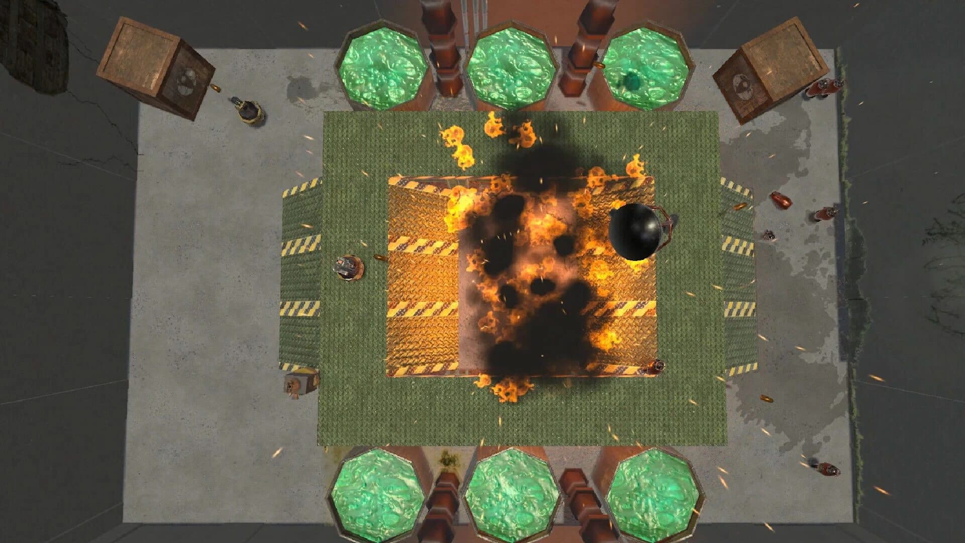 Disassembly Line screenshot 1