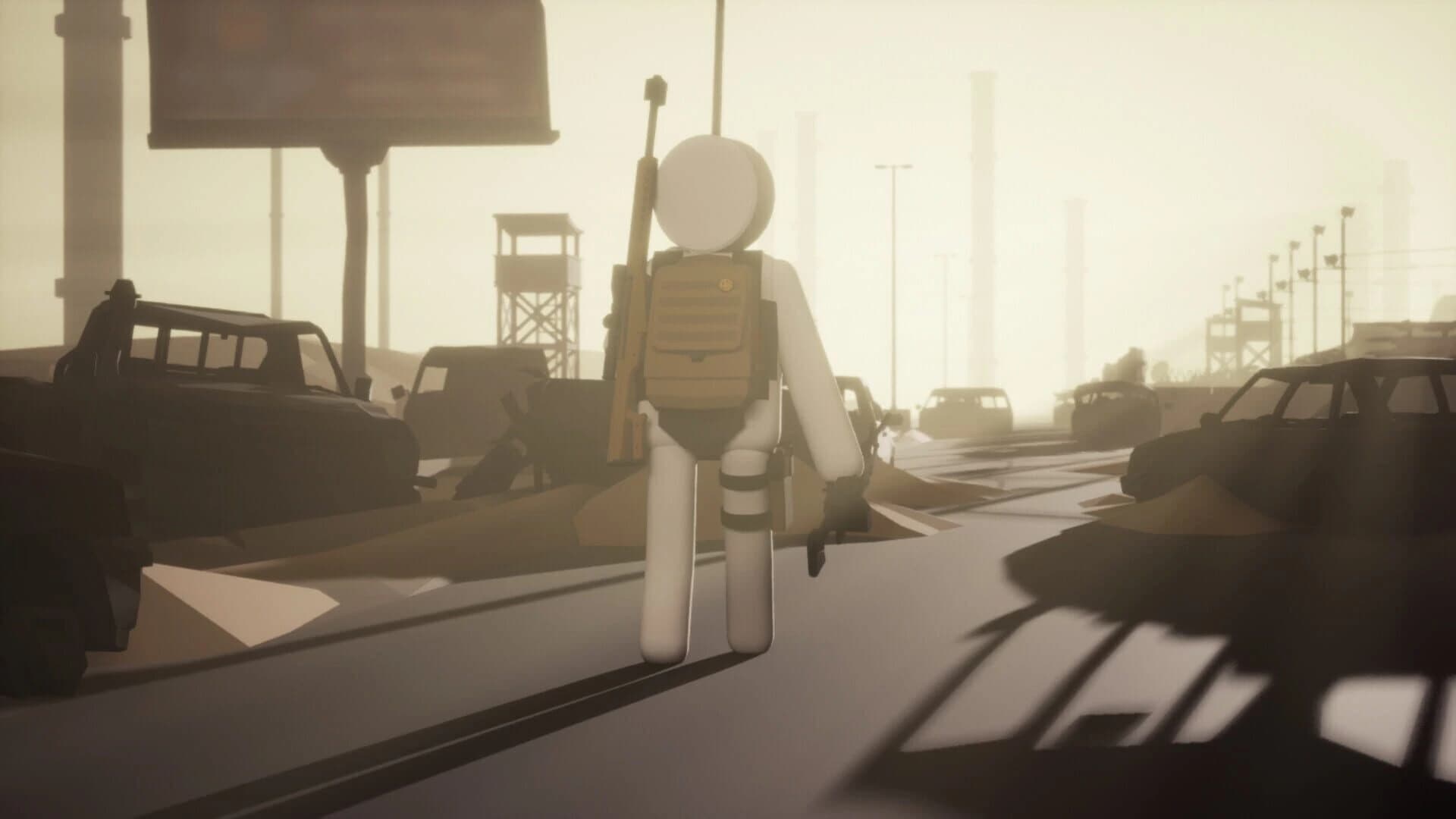 Disaster Area screenshot 1