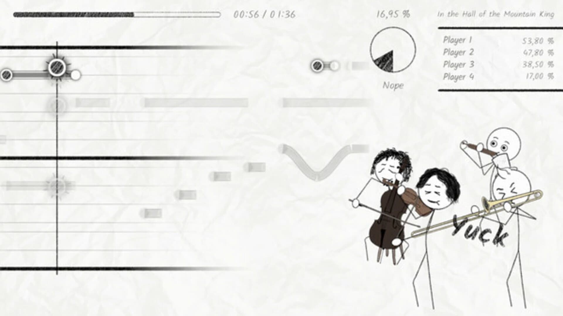 Disaster Band screenshot 1