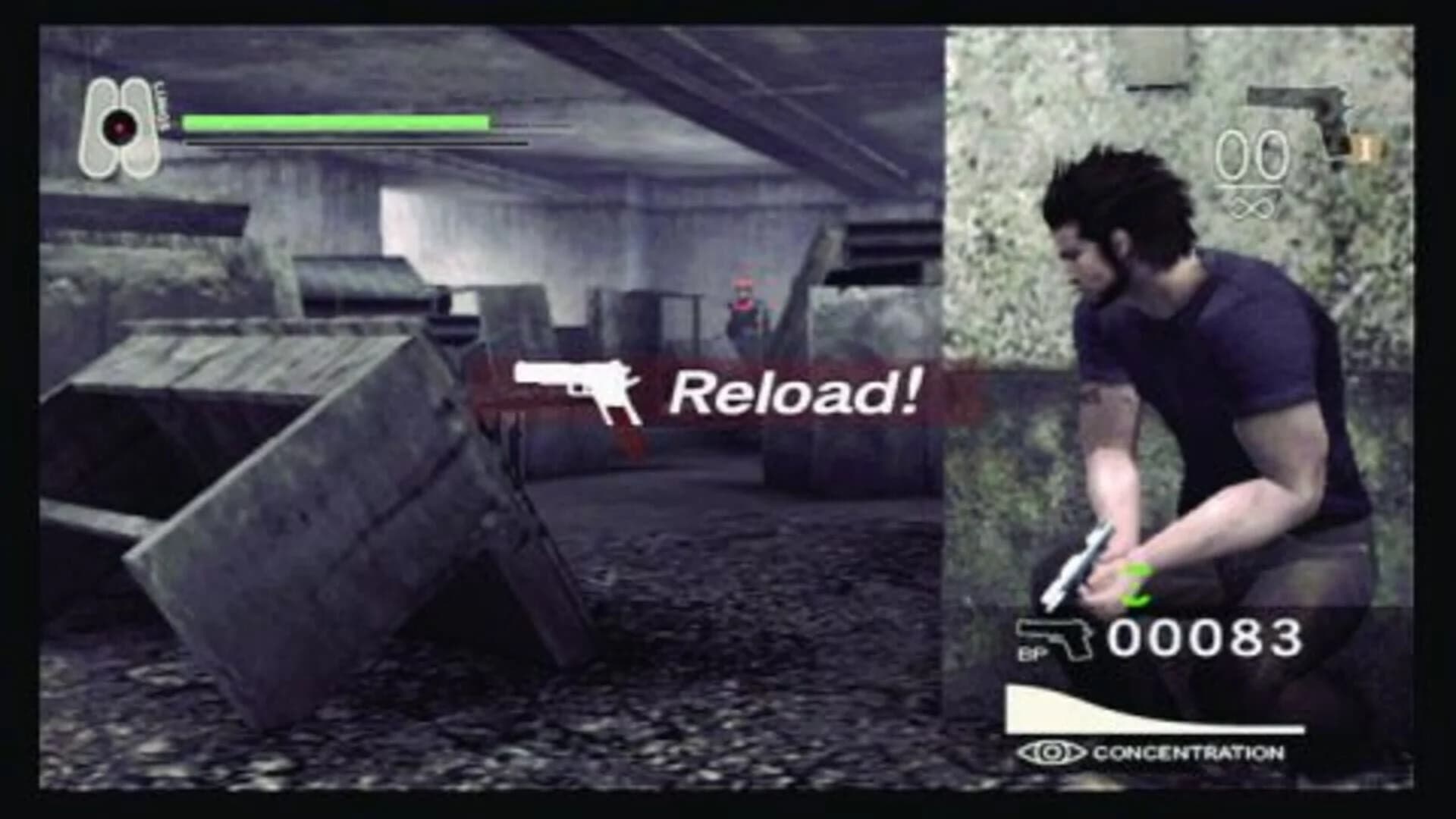 Disaster: Day of Crisis screenshot 1