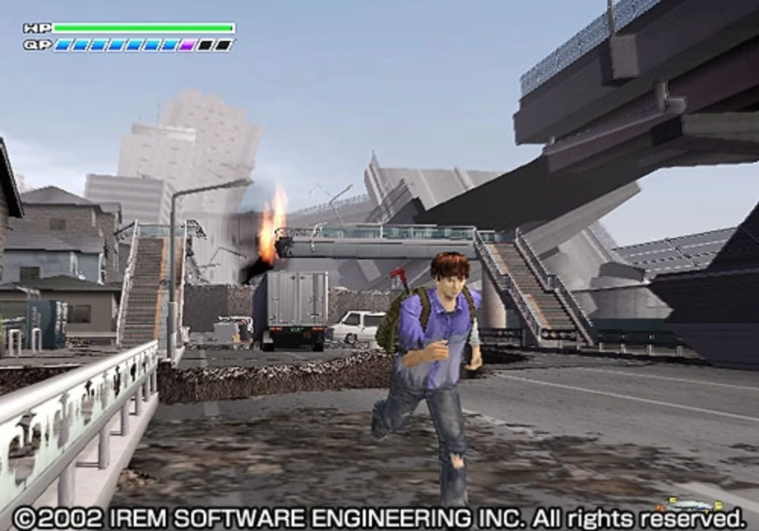 Disaster Report screenshot 1