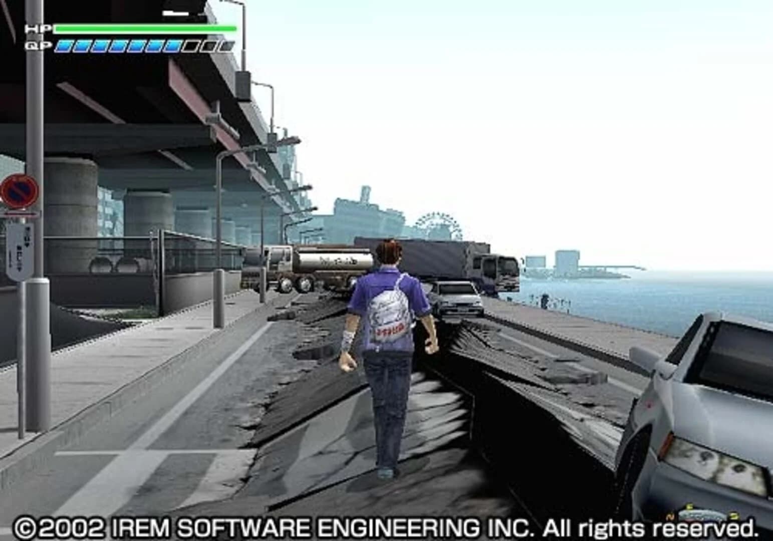Disaster Report screenshot 2
