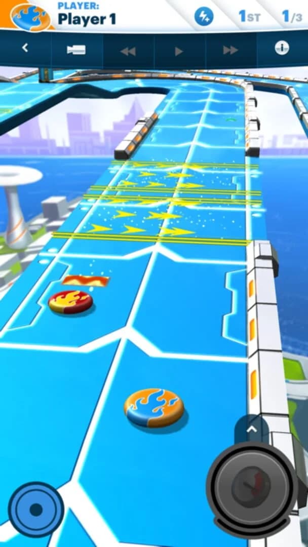 Disc Drivin' 2 screenshot 5