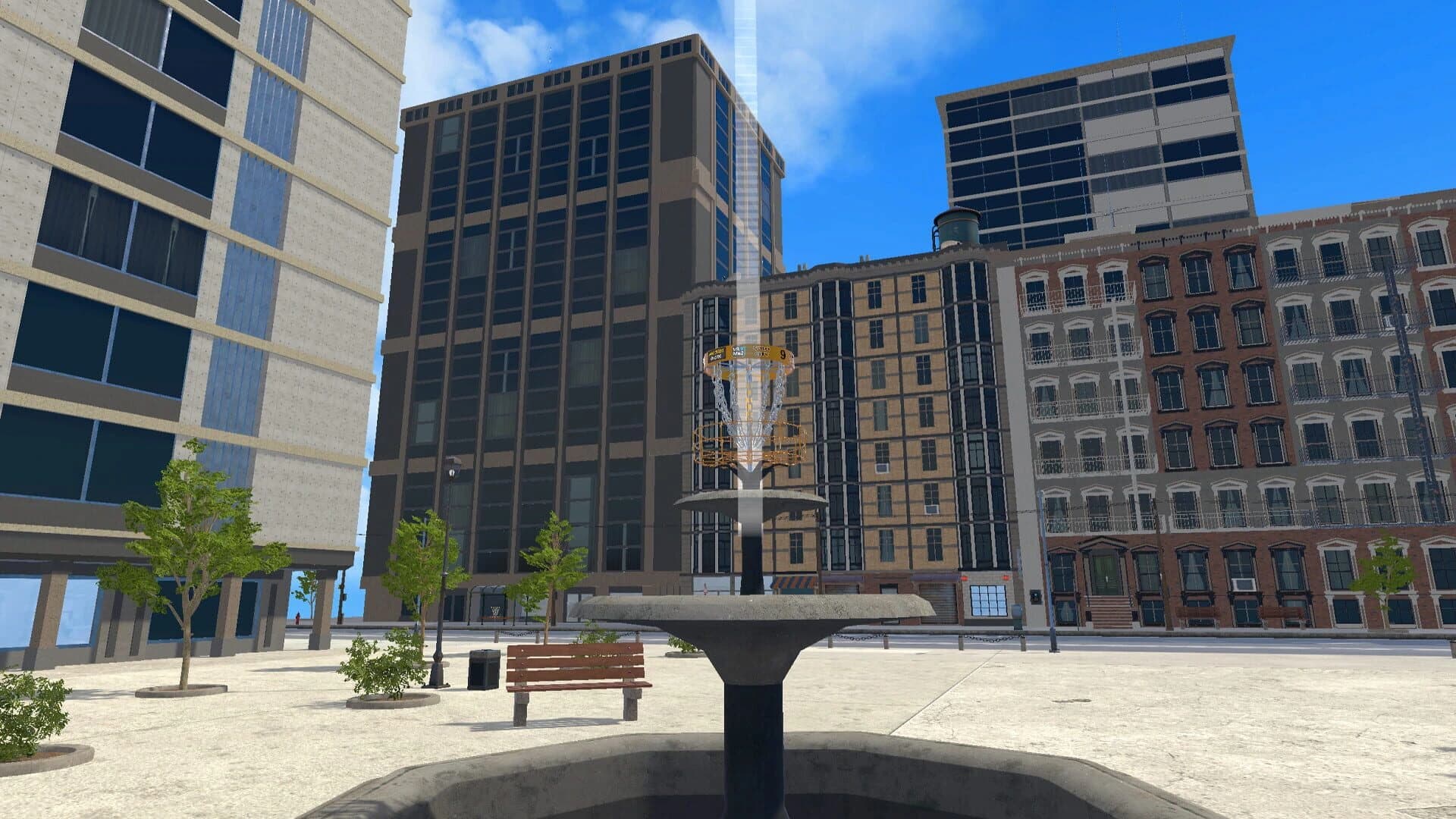 Disc Golf Adventure 2 VR screenshot 4