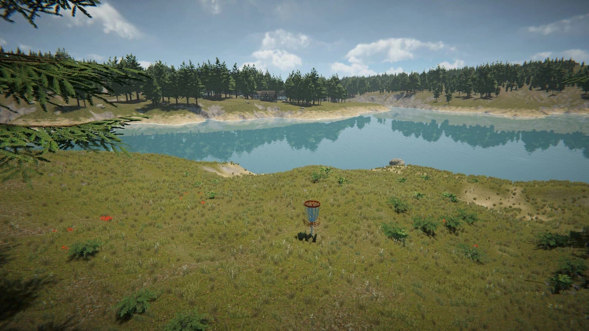 Disc Golf: Game On screenshot 2