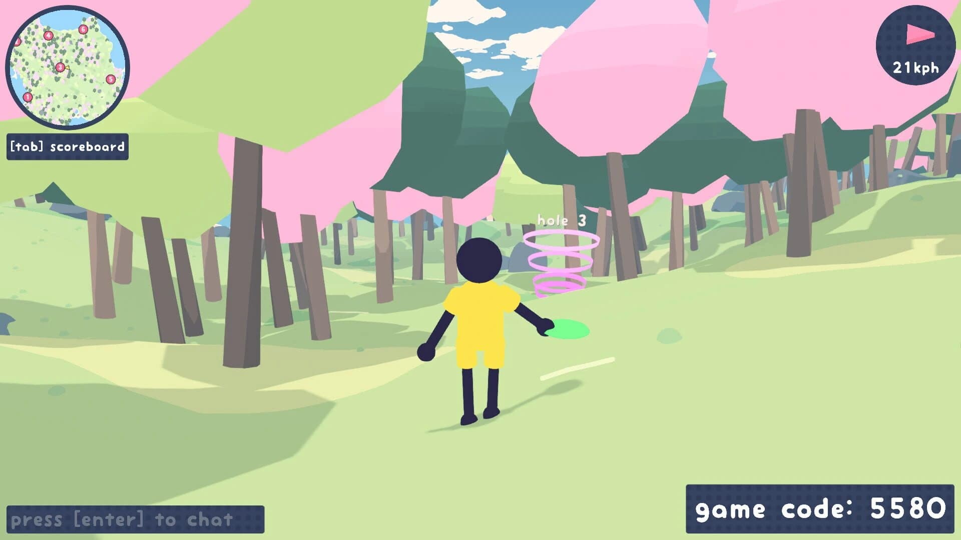 Disc Party screenshot 2