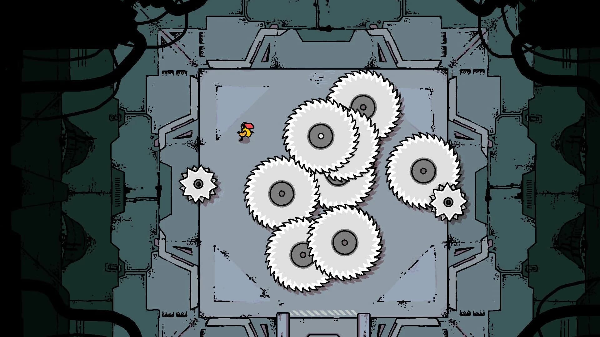 Disc Room screenshot 4