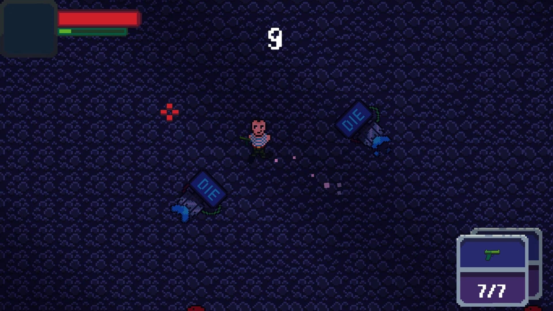 Discarded screenshot 3