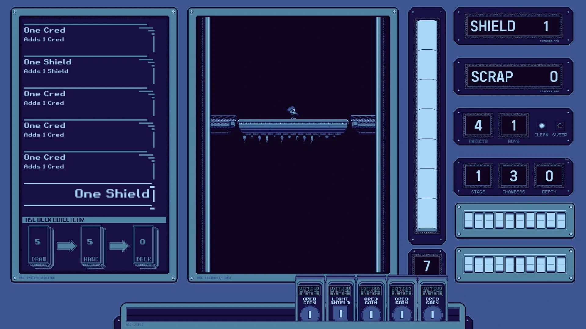 Discarded Empire screenshot 1