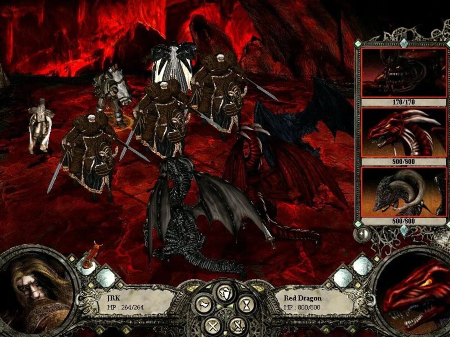 Disciples II: Guardians of the Light screenshot 1