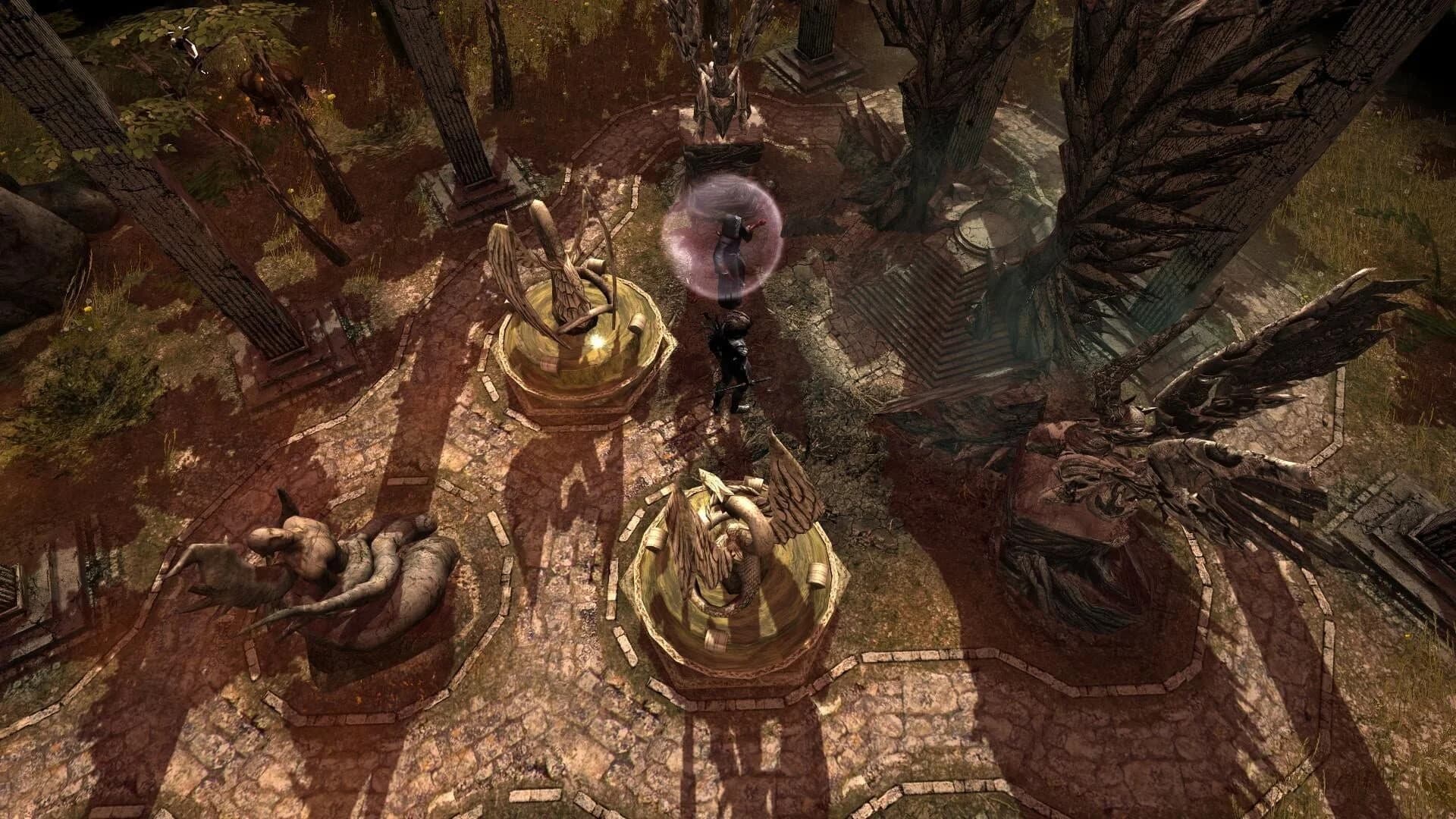 Disciples III: Reincarnation screenshot 5