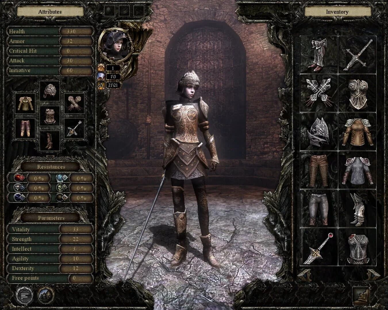 Disciples III: Renaissance screenshot 5