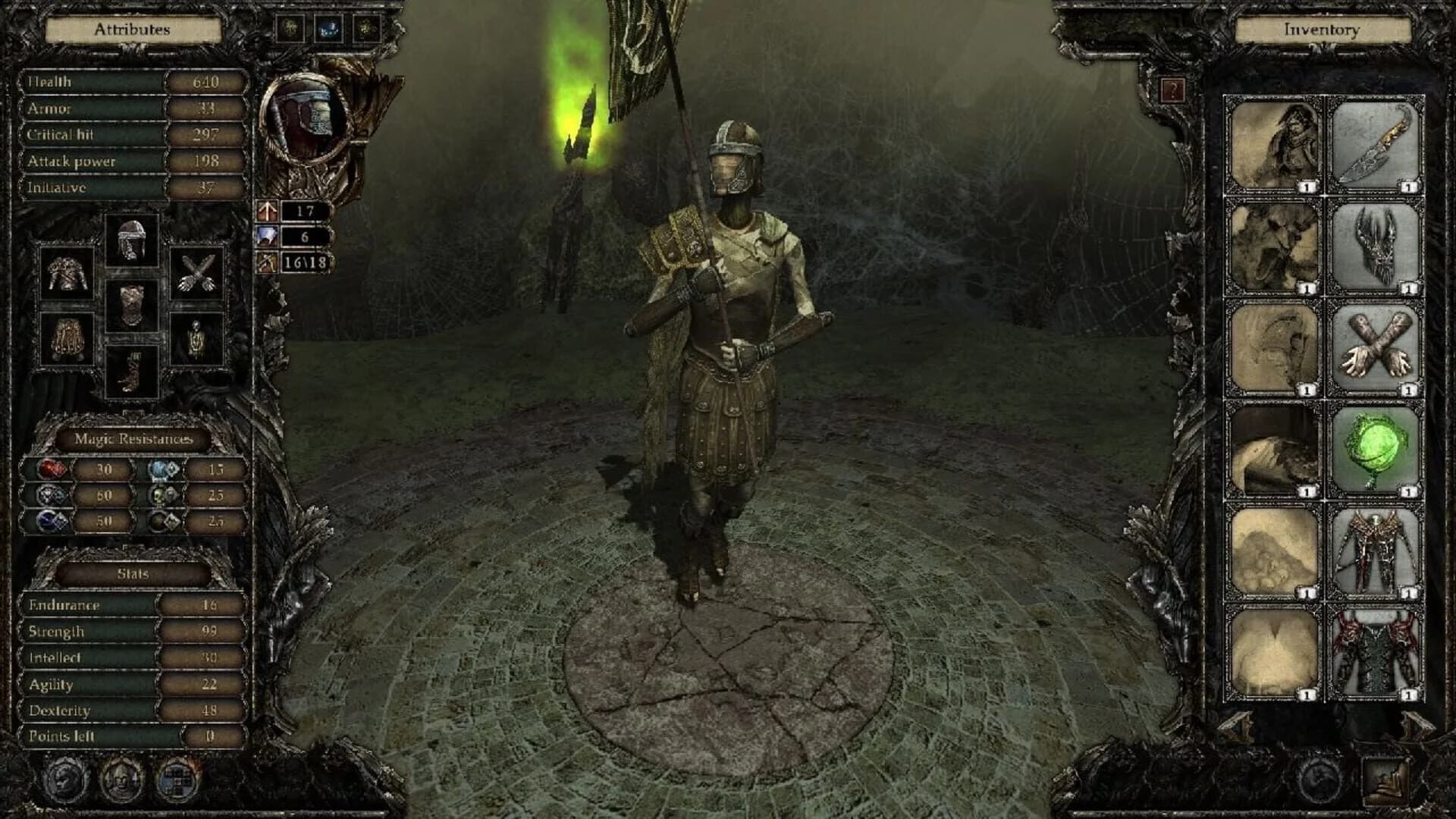 Disciples III: Resurrection screenshot 1