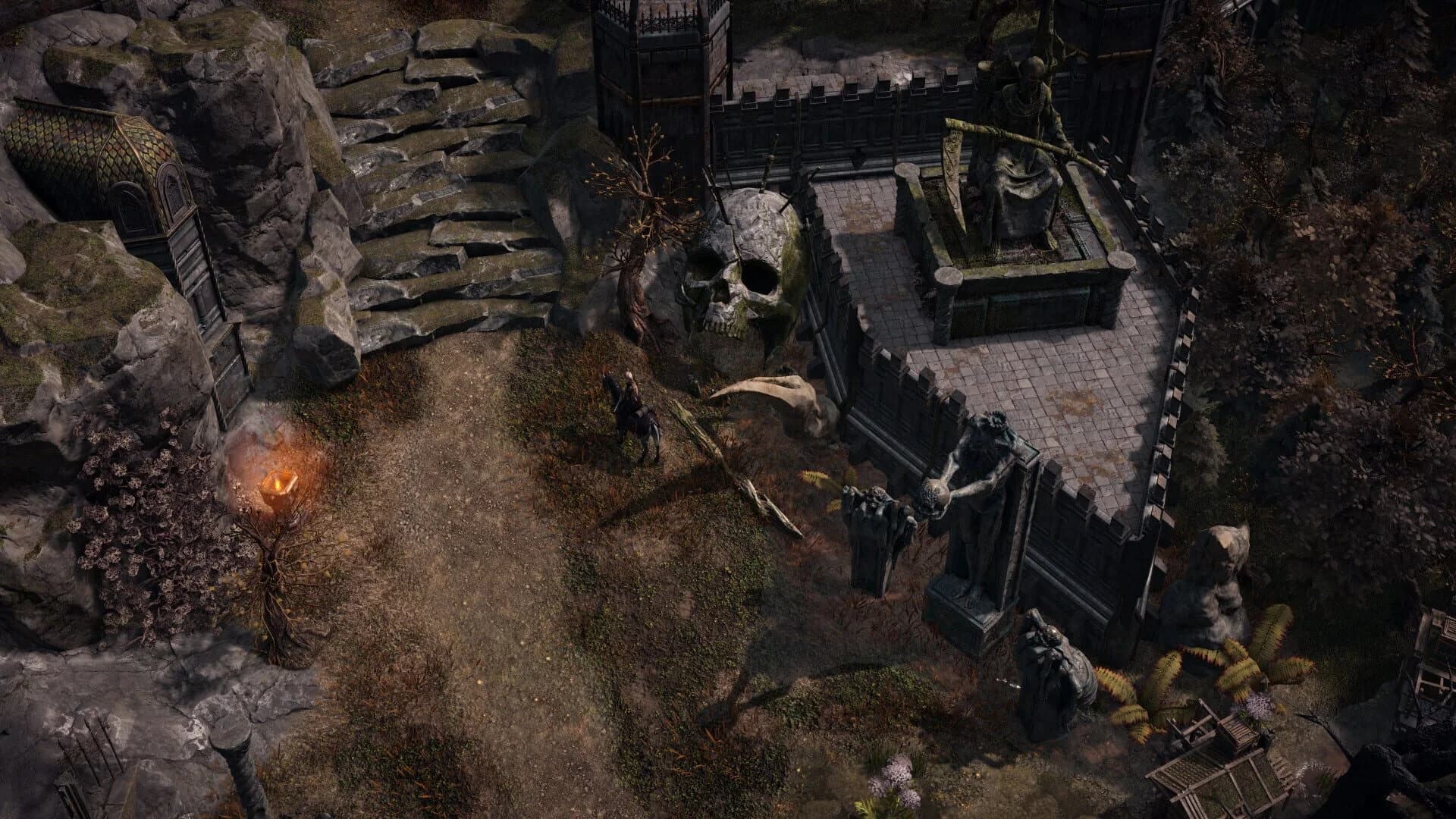 Disciples: Liberation screenshot 3