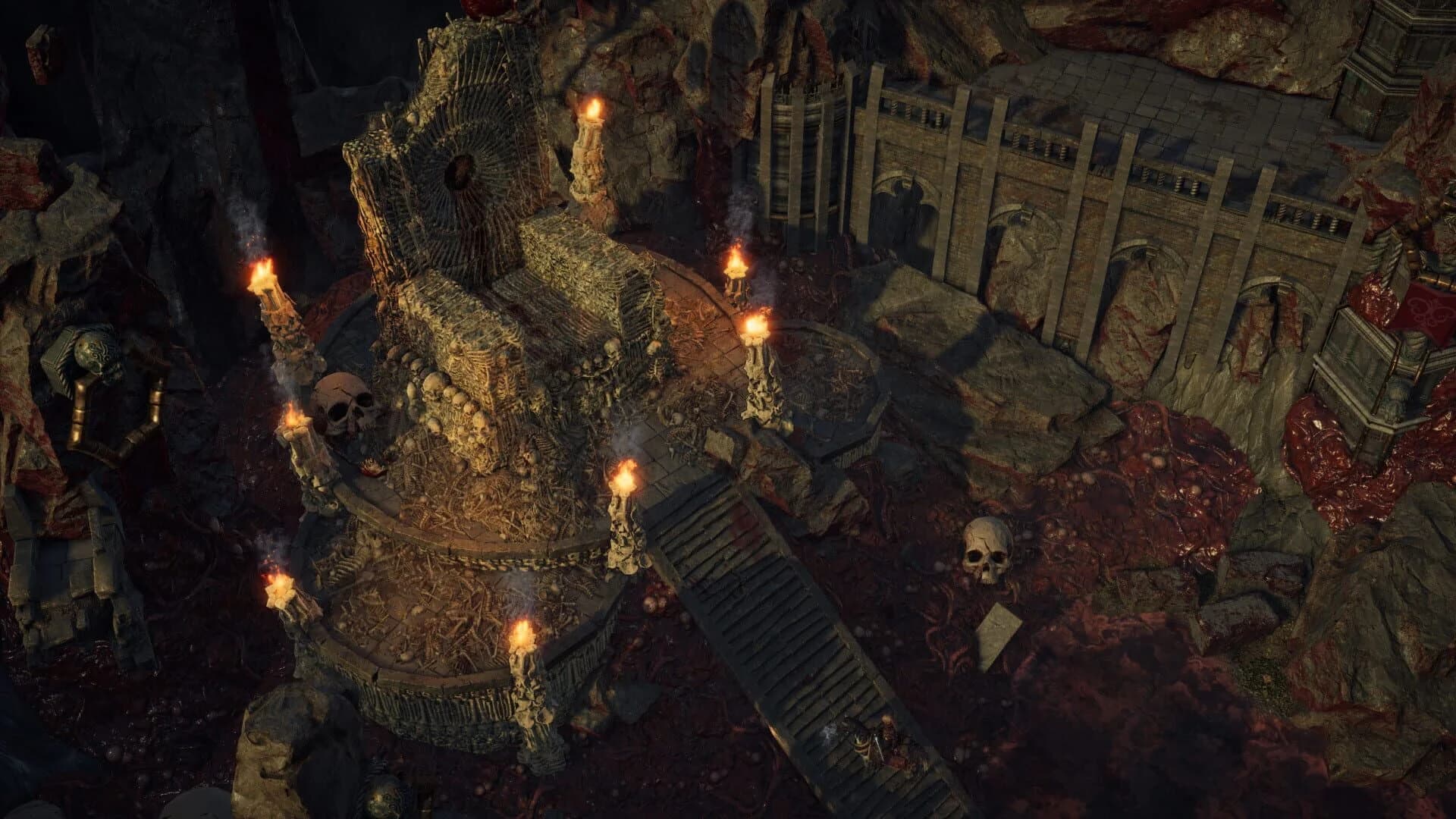 Disciples: Liberation screenshot 1