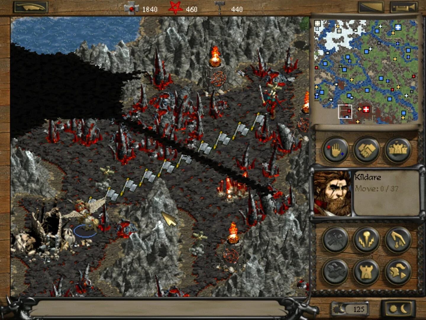 Disciples: Sacred Lands screenshot 2