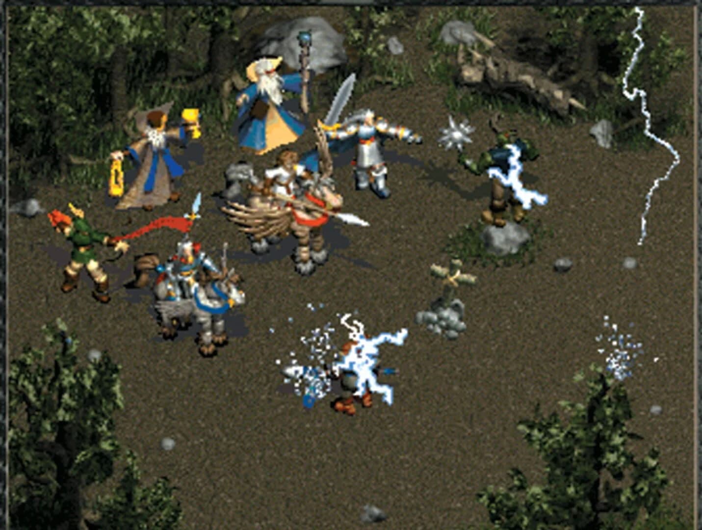 Disciples: Sacred Lands Gold screenshot 3