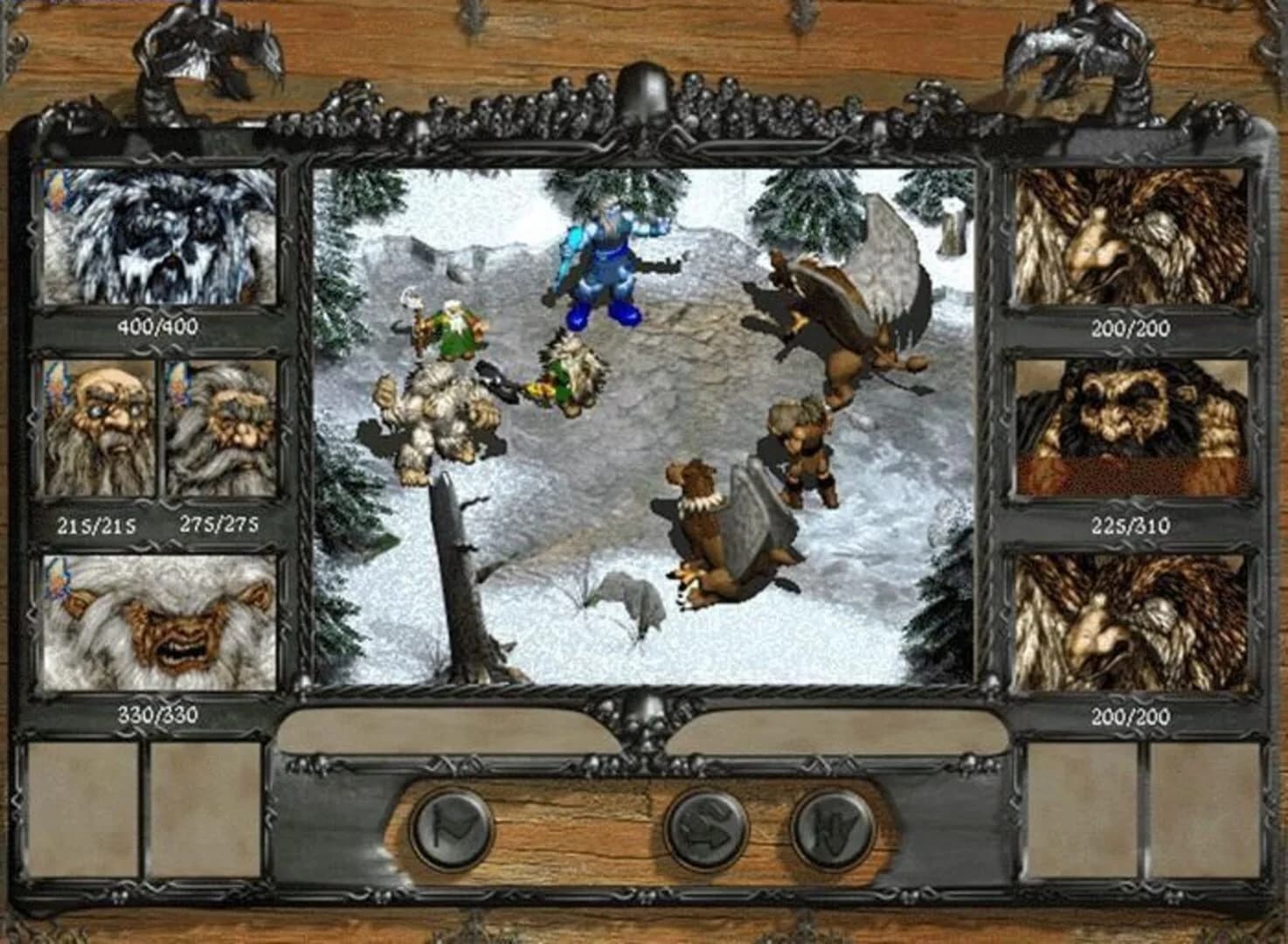 Disciples: Sacred Lands Gold screenshot 5
