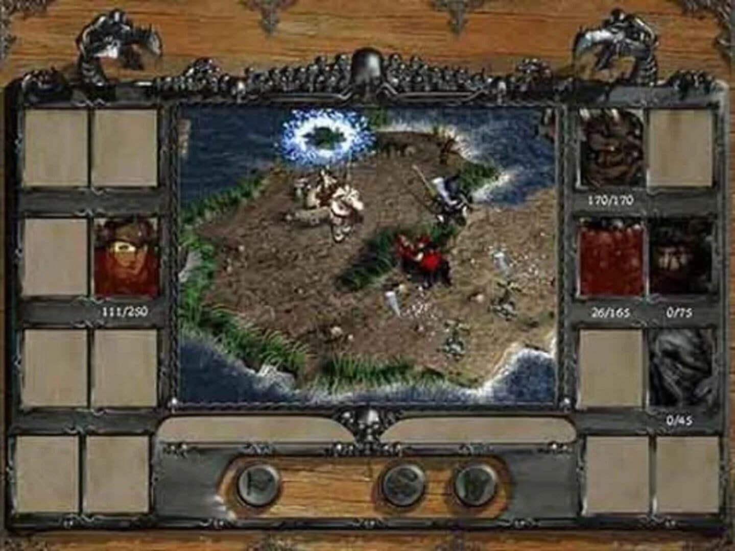 Disciples: Sacred Lands Gold screenshot 2