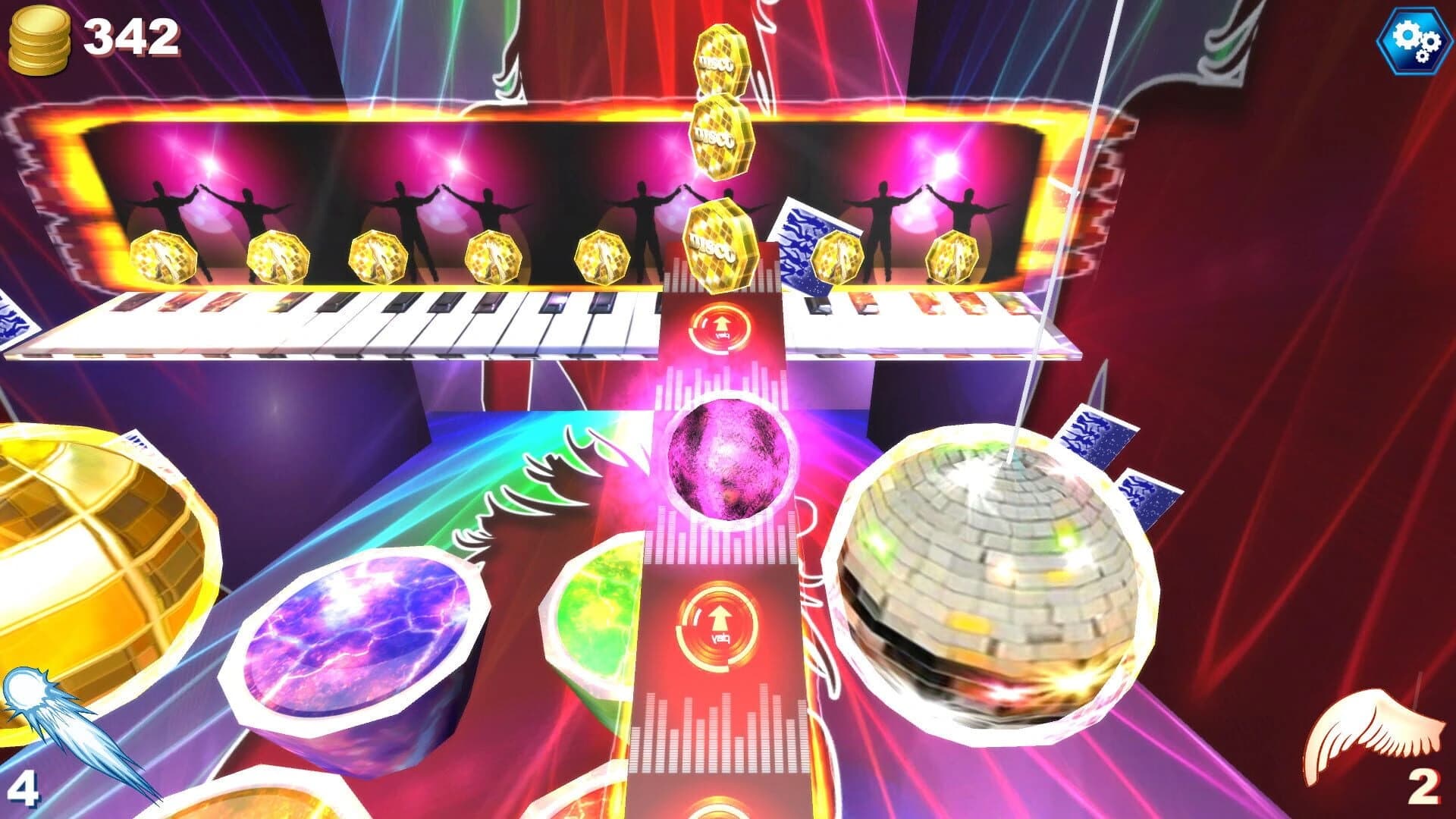 Disco Ball screenshot 2