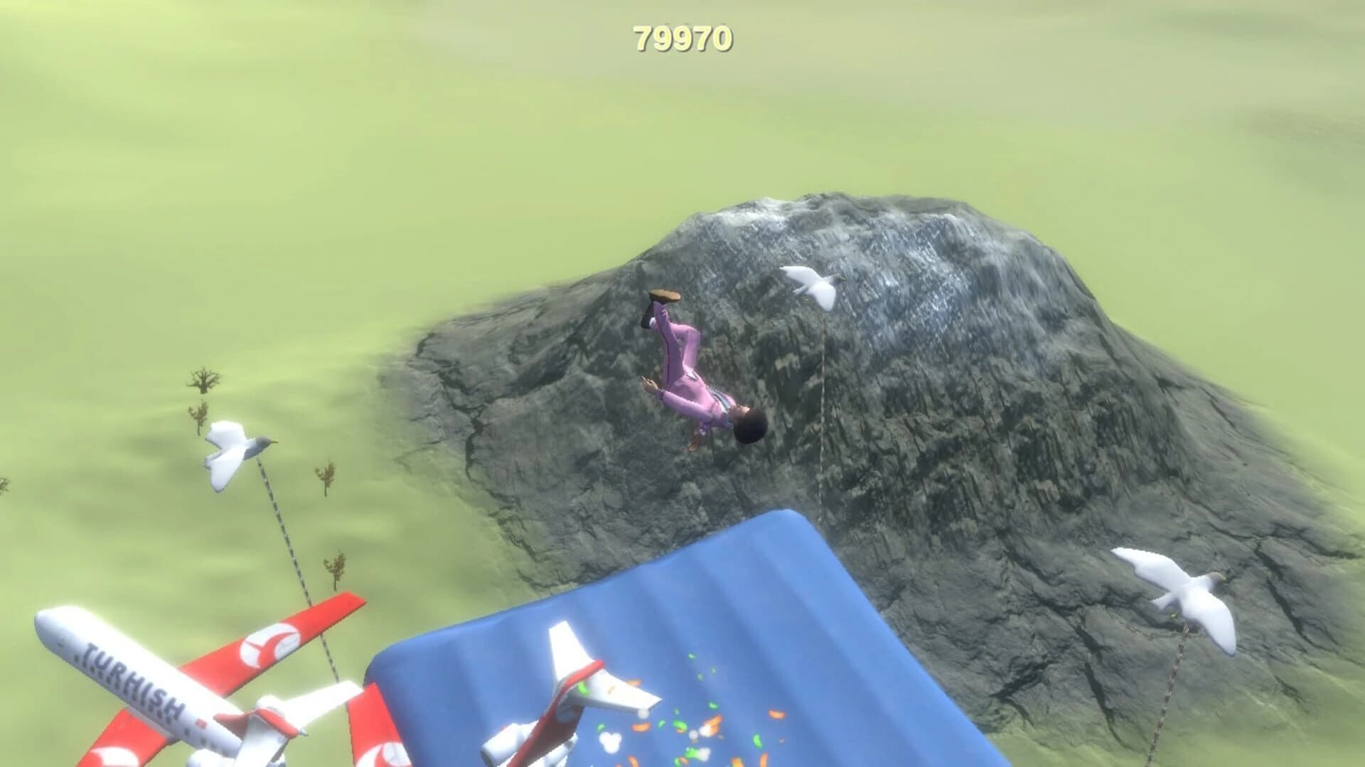 Disco Cannon Airlines screenshot 1