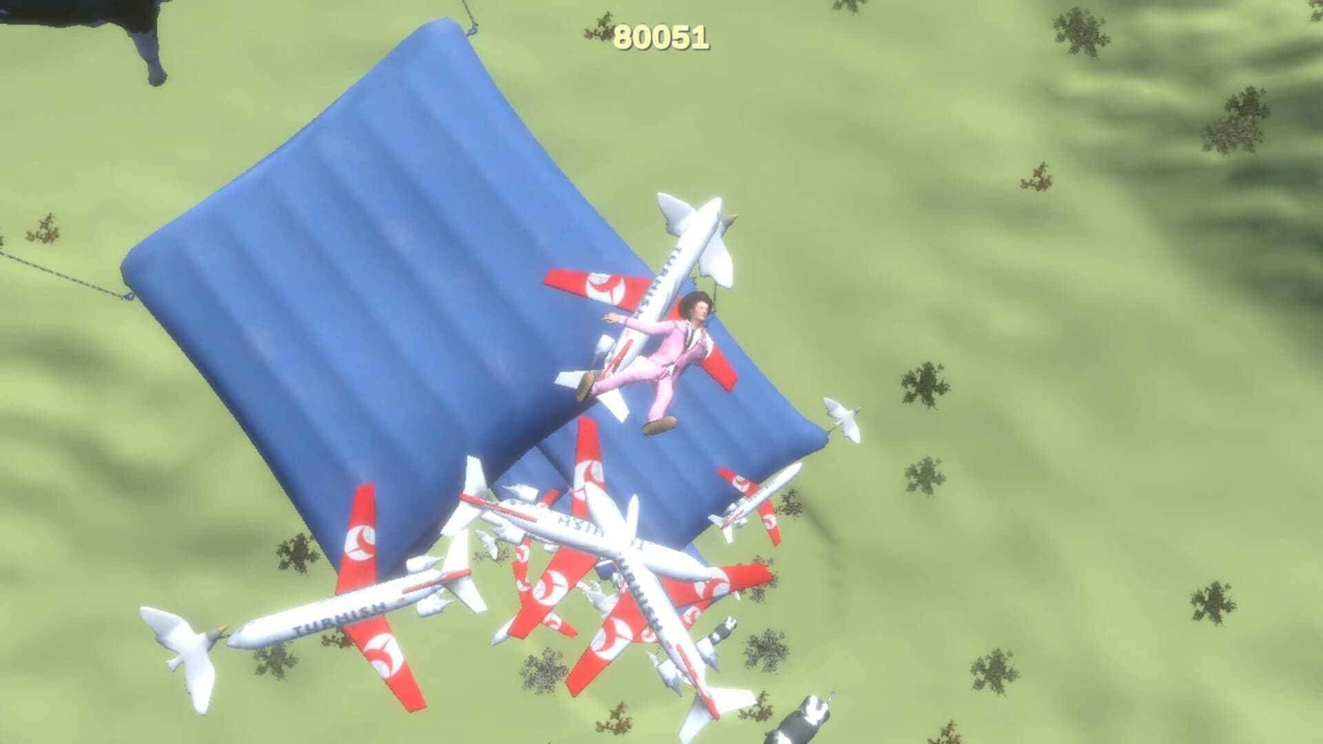 Disco Cannon Airlines screenshot 2