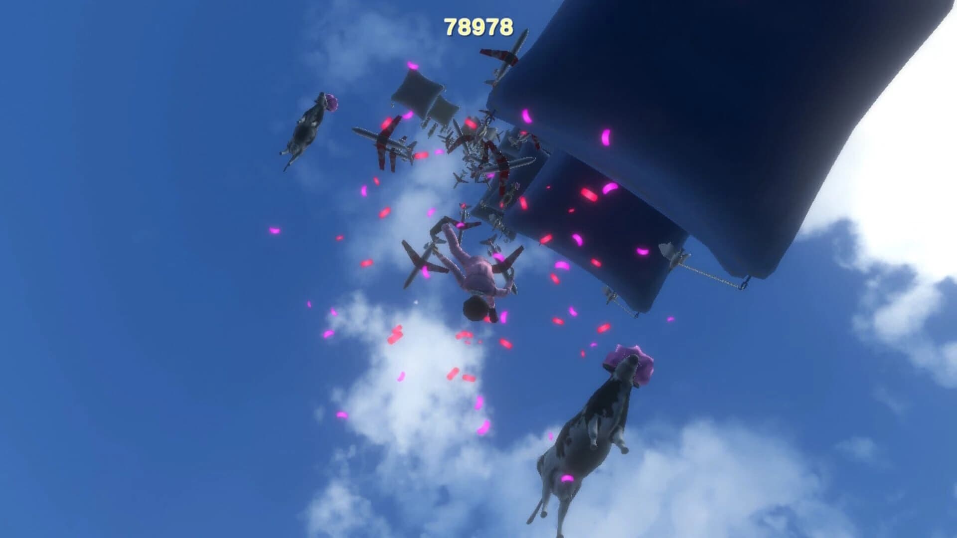 Disco Cannon Airlines screenshot 3