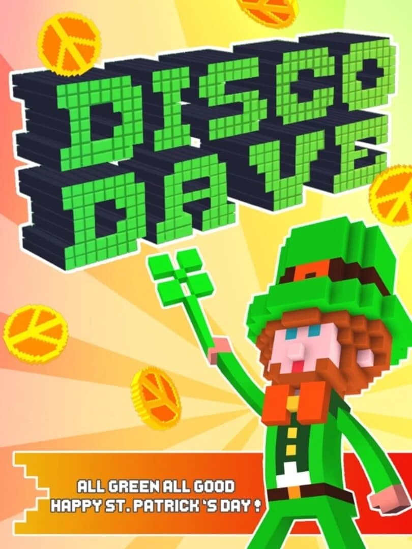 Disco Dave screenshot 1