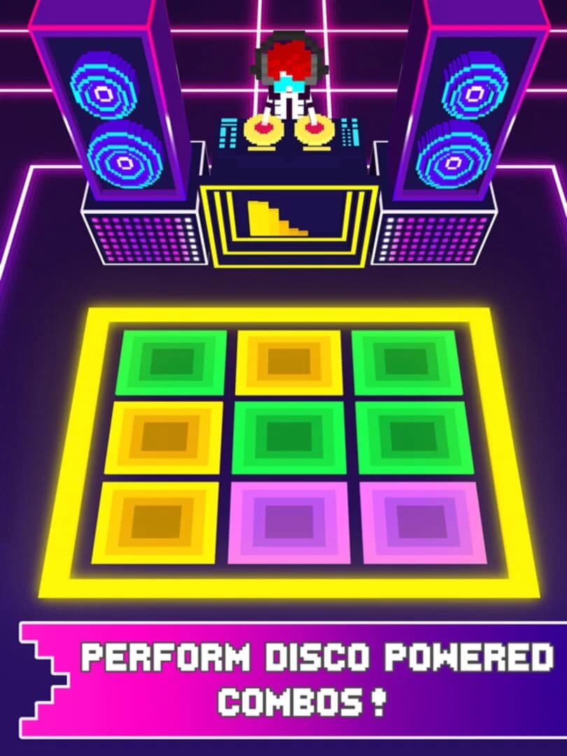Disco Dave screenshot 3