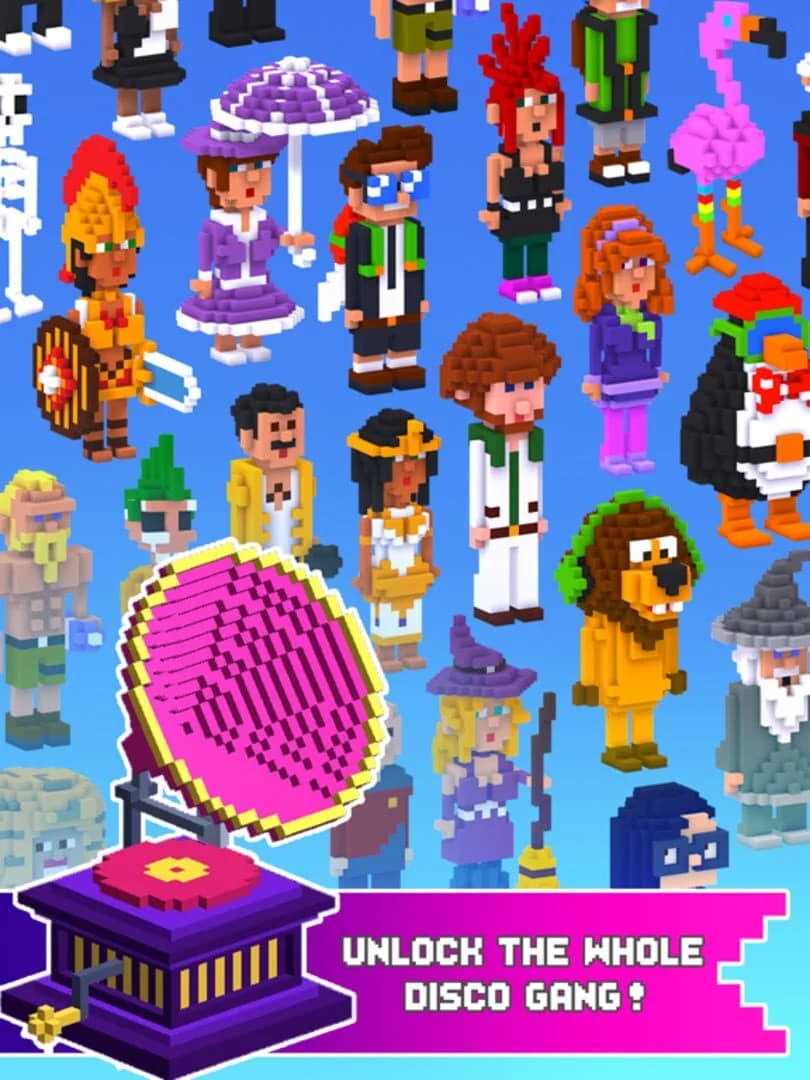 Disco Dave screenshot 4